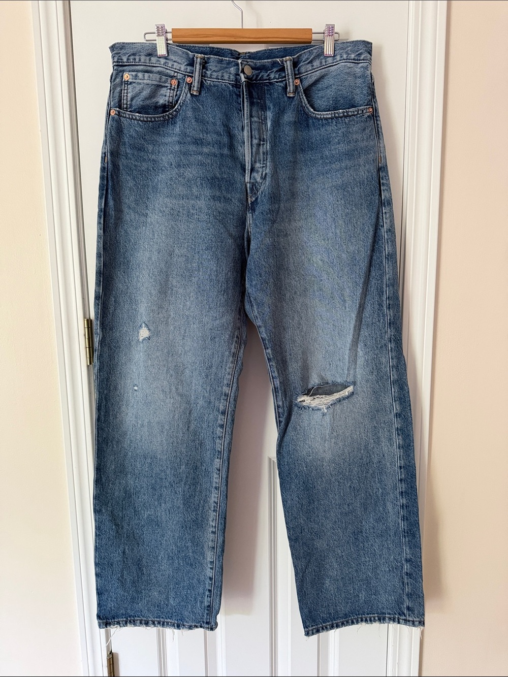 GAP 90’s Loose Jeans Size 34x32